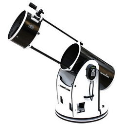 深度解析Sky-Watcher 14英寸道布森GOTO望遠(yuǎn)鏡 高性價(jià)比的深空觀測與攝影平臺